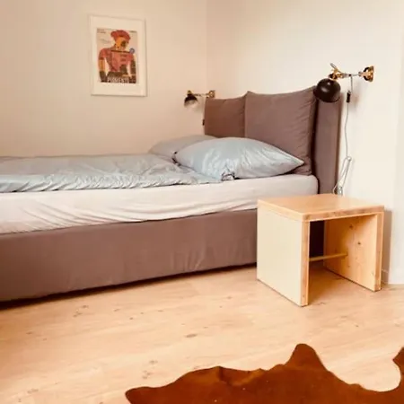 Apartment Modernes Im Herzen Sellins *